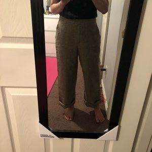 Maxmara Vintage Wide Leg Pants